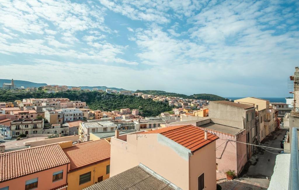 Rocca Doria Hotell Castelsardo Eksteriør bilde