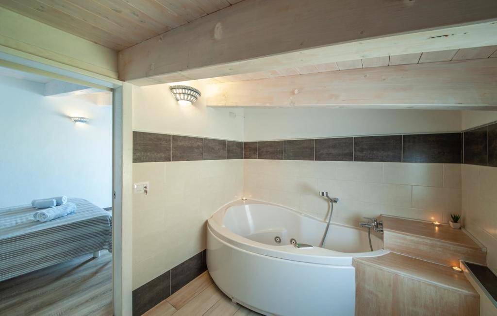 Rocca Doria Hotell Castelsardo Eksteriør bilde