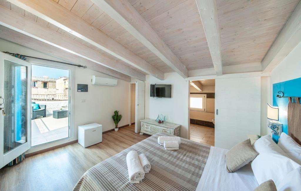 Rocca Doria Hotell Castelsardo Eksteriør bilde