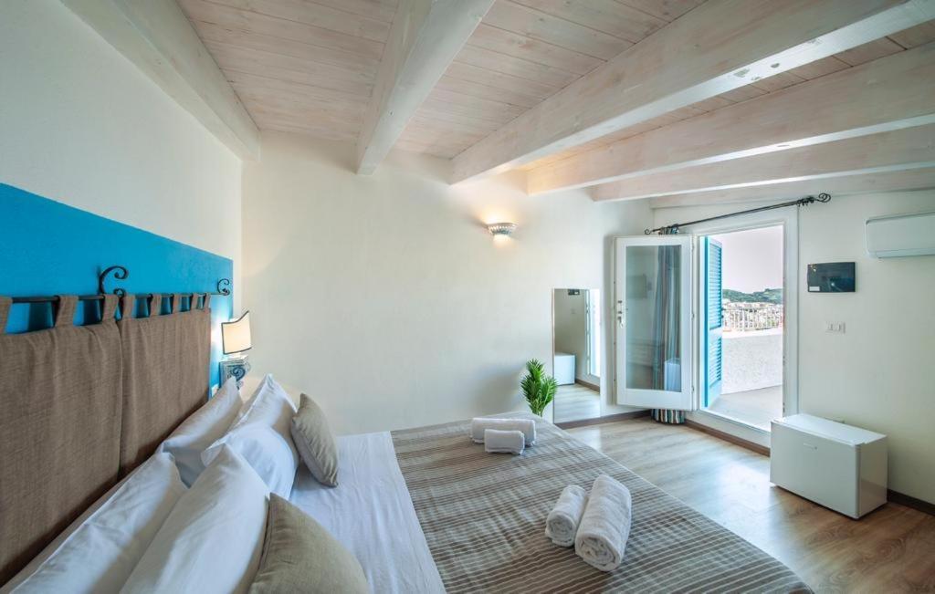 Rocca Doria Hotell Castelsardo Eksteriør bilde
