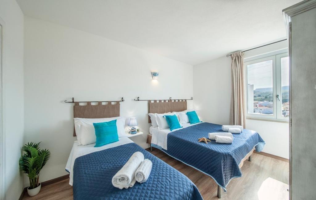 Rocca Doria Hotell Castelsardo Eksteriør bilde