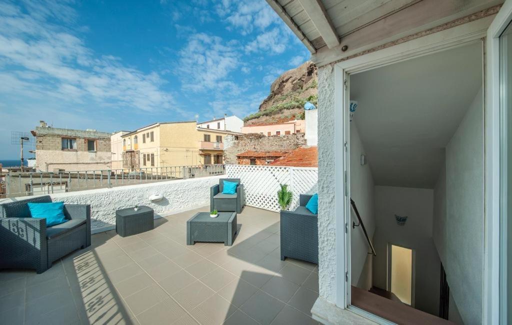 Rocca Doria Hotell Castelsardo Eksteriør bilde