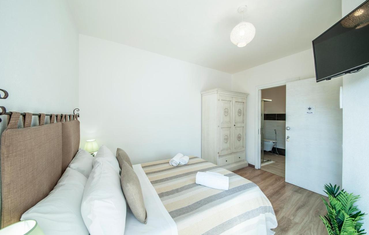 Rocca Doria Hotell Castelsardo Eksteriør bilde