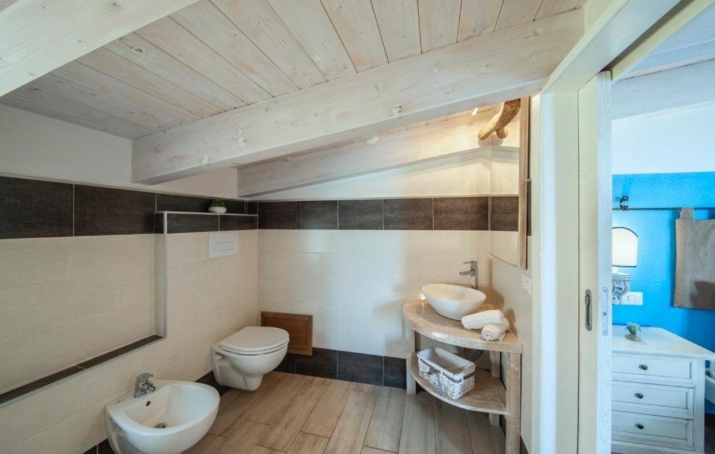 Rocca Doria Hotell Castelsardo Eksteriør bilde