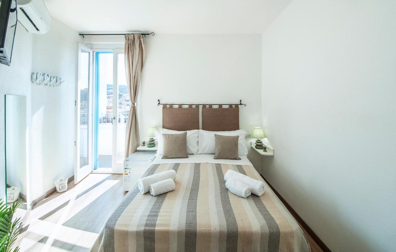 Rocca Doria Hotell Castelsardo Eksteriør bilde