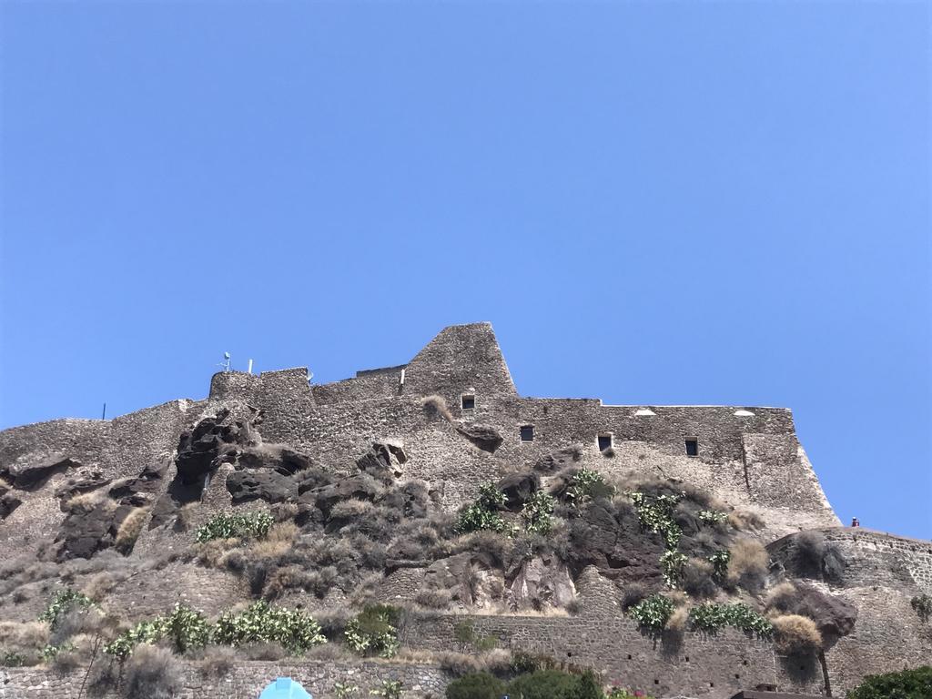 Rocca Doria Hotell Castelsardo Eksteriør bilde