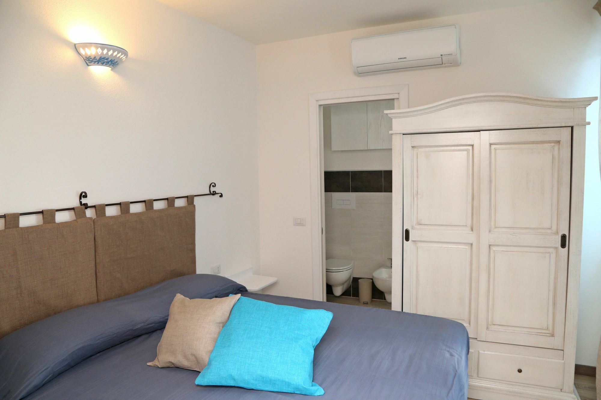 Rocca Doria Hotell Castelsardo Eksteriør bilde