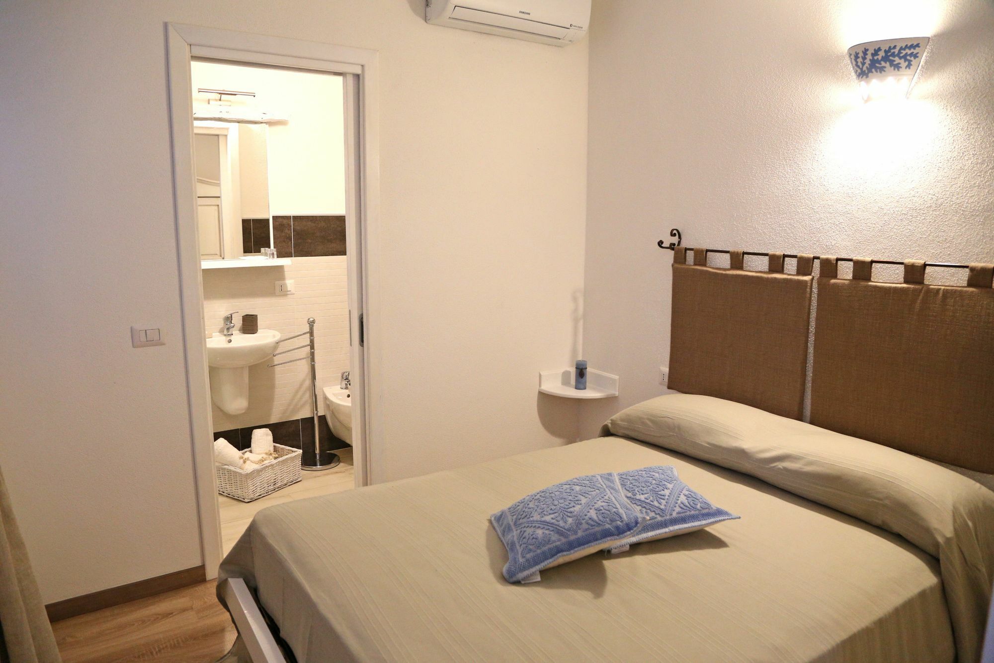 Rocca Doria Hotell Castelsardo Eksteriør bilde