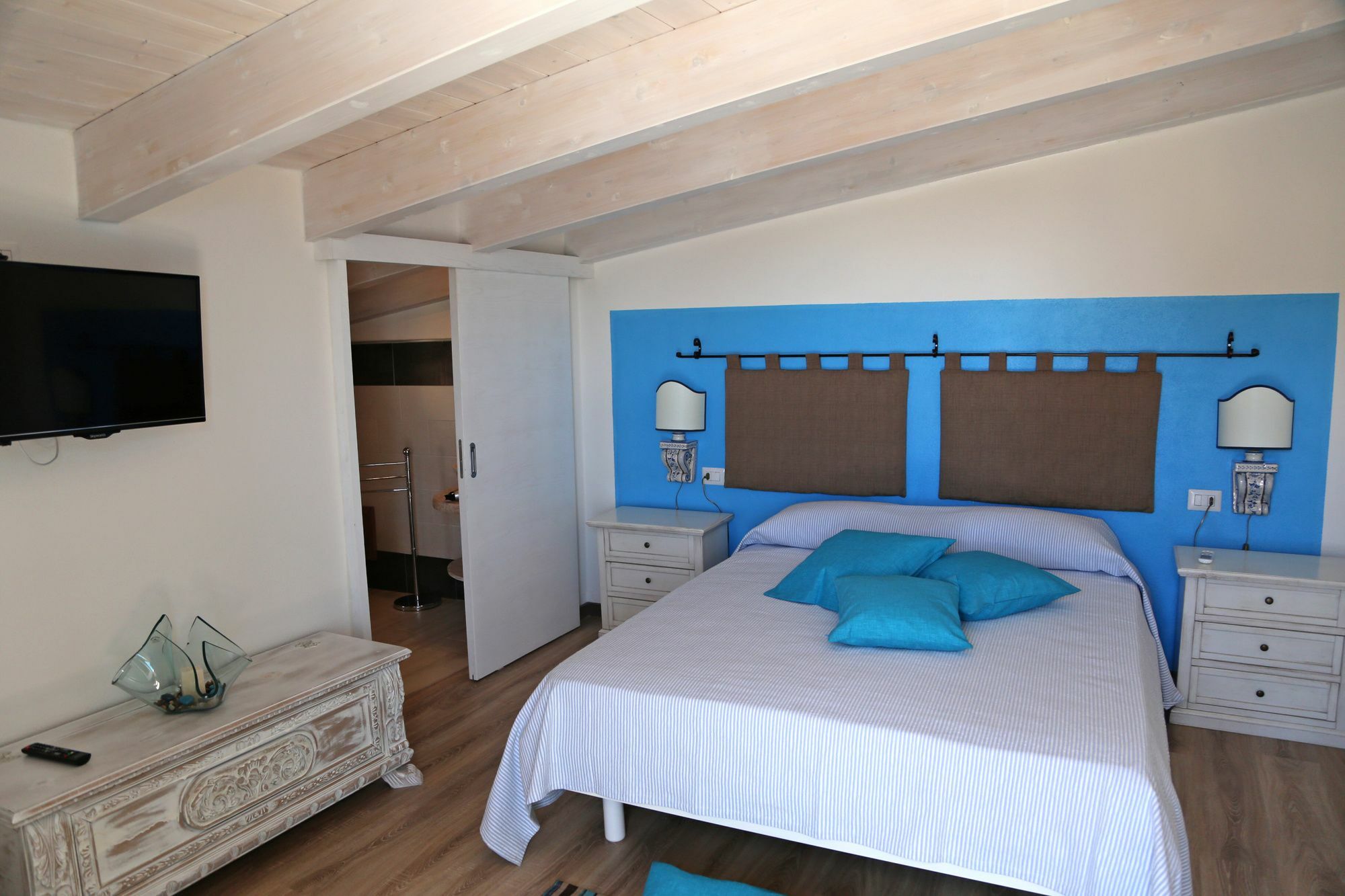 Rocca Doria Hotell Castelsardo Eksteriør bilde