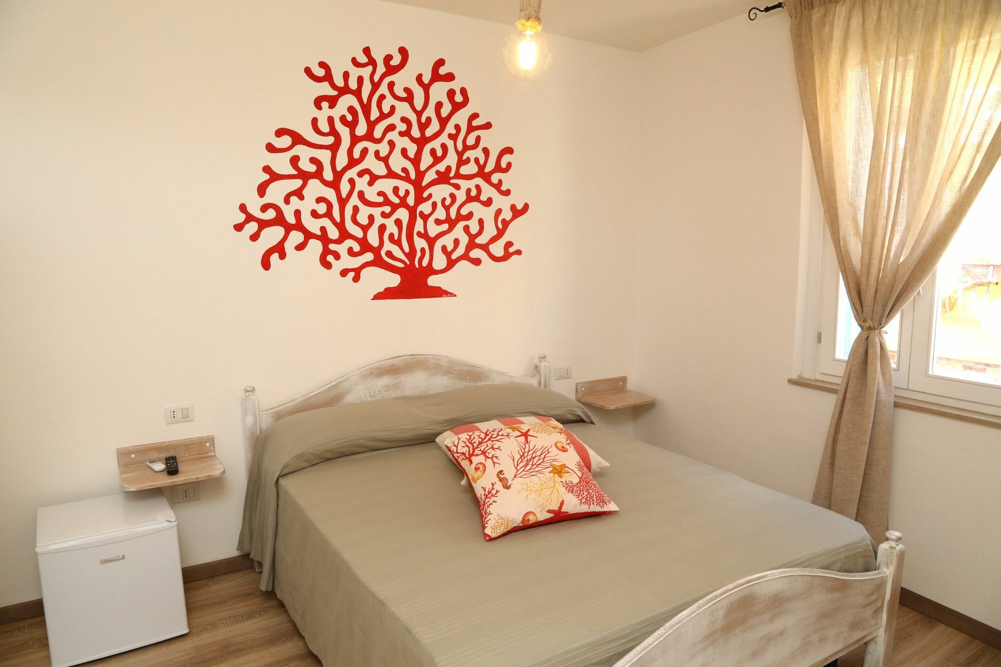 Rocca Doria Hotell Castelsardo Eksteriør bilde